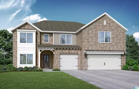 1128 Birchwood Ln, Alabaster, AL 35007