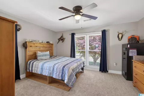 Bedroom - 1035 Temple Rd, Clanton, AL 35045 photo 3 of 5