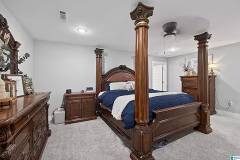 Bedroom - 1035 Temple Rd, Clanton, AL 35045 photo 5 of 5
