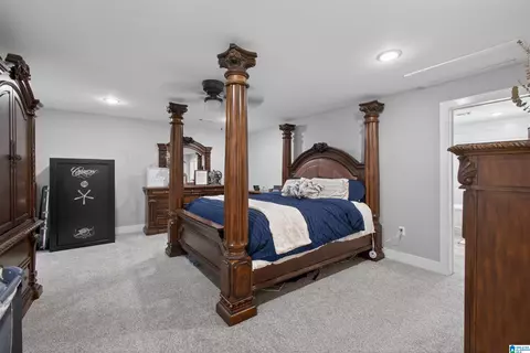 Bedroom - 1035 Temple Rd, Clanton, AL 35045 photo 4 of 5