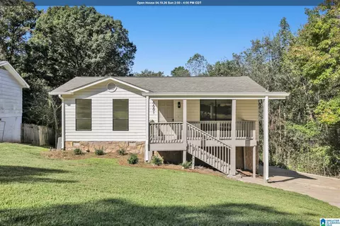 6681 Burchfield Loop, Mc Calla, AL 35111