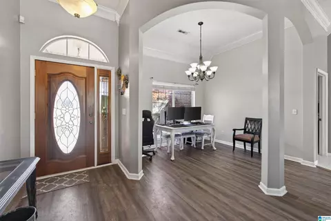 Entry Way - 65 County Road 1002, Clanton, AL 35045 photo 2 of 6