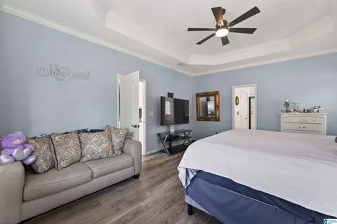 Bedroom - 65 County Road 1002, Clanton, AL 35045 photo 4 of 4