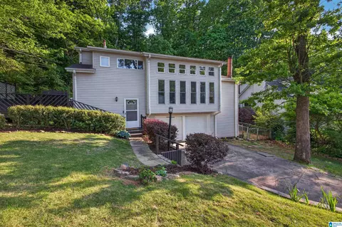 1743 Old Columbiana Rd, Vestavia Hills, AL 35216