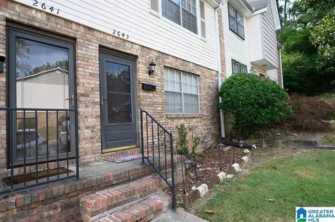 2643 Southbury Cir #2643, Vestavia Hills, AL 35216
