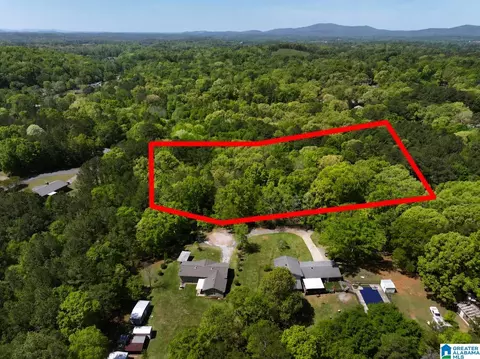 Off of Castleberry Road #X, Talladega, AL 35160