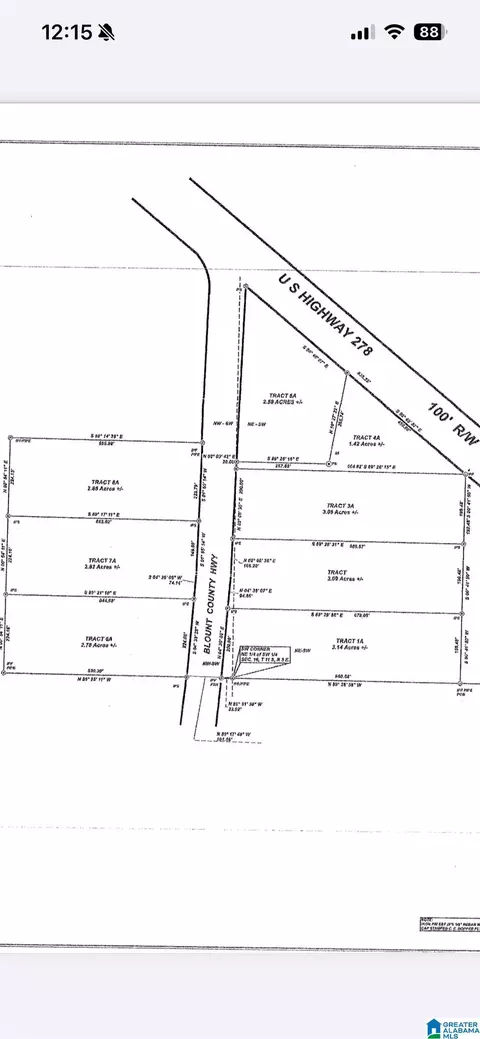 0 County Road 41 #06, Altoona, AL 35952
