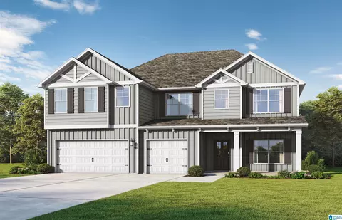 320 Lakemont Village Dr, Cropwell, AL 35054