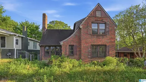 1717 28th Street Ensley, Birmingham, AL 35218