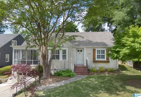 3108 Overton Dr, Homewood, AL 35209