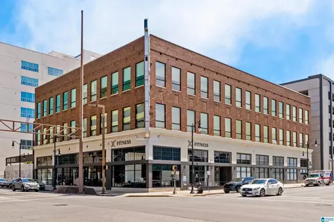 1801 2nd Ave N #412, Birmingham, AL 35203