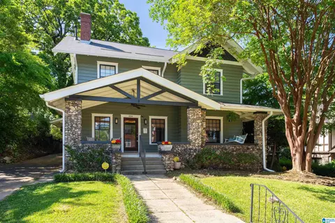 2705 S Caldwell Ave, Birmingham, AL 35205