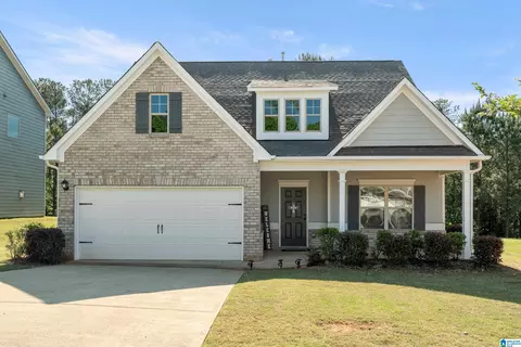 245 Lakeridge Dr, Trussville, AL 35173
