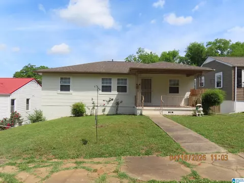 1408 31st Street Ensley, Birmingham, AL 35218