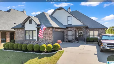 3156 Chelsea Park Rdg, Chelsea, AL 35043