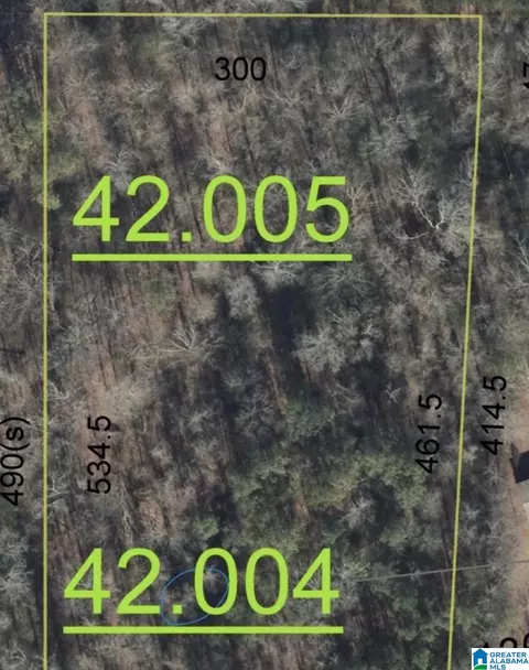 0 Prickett Trl #0, Jacksonville, AL 36265