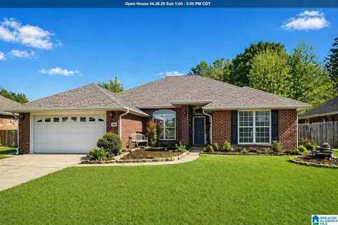 220 Cedar Mdw, Maylene, AL 35114