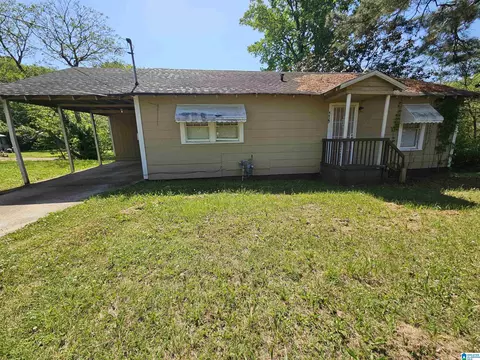 4429 Tate Ave, Adamsville, AL 35005