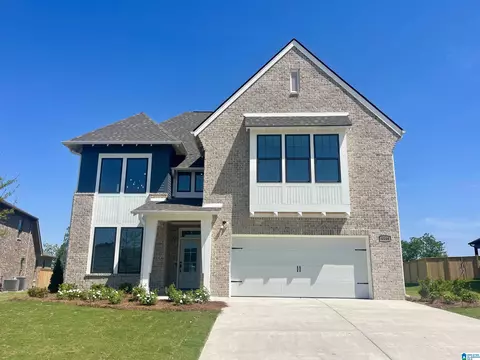 4144 Blackridge Crst, Hoover, AL 35244