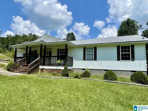 Exterior - 222 Kenyon Dr, Ohatchee, AL 36271 photo 2 of 9