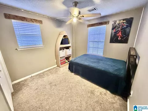 Bedroom - 222 Kenyon Dr, Ohatchee, AL 36271 photo 8 of 11
