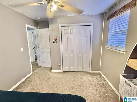 Bedroom - 222 Kenyon Dr, Ohatchee, AL 36271 photo 10 of 11