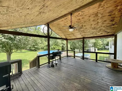 Exterior - 222 Kenyon Dr, Ohatchee, AL 36271 photo 8 of 9