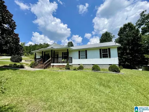 Exterior - 222 Kenyon Dr, Ohatchee, AL 36271 photo 6 of 9