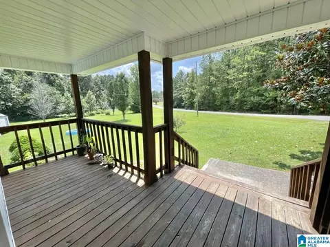 Exterior - 222 Kenyon Dr, Ohatchee, AL 36271 photo 5 of 9