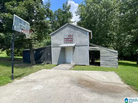 Exterior - 222 Kenyon Dr, Ohatchee, AL 36271 photo 9 of 9