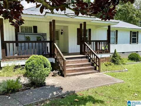 Exterior - 222 Kenyon Dr, Ohatchee, AL 36271 photo 7 of 9