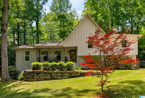 3616 Locksley Dr, Mountain Brook, AL 35223