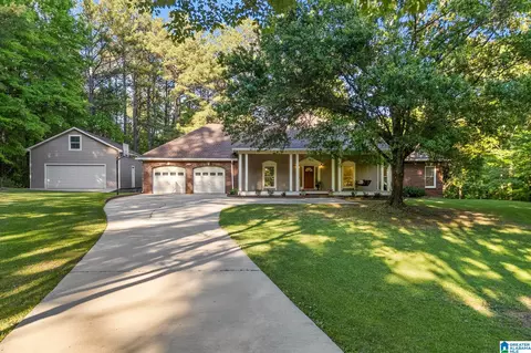 Exterior - 12421 Mcmath Cir, Mc Calla, AL 35111 photo 19 of 20