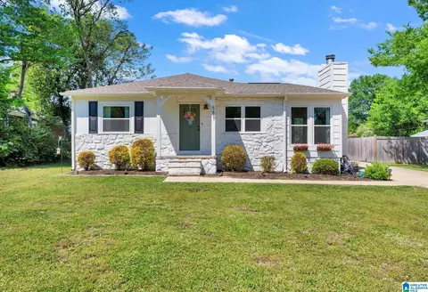 587 Springdale Rd, Mount Olive, AL 35117