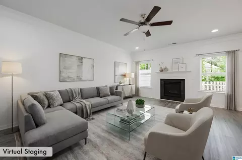 305 Countryside Cir, Calera, AL 35040