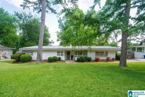 1841 Southwood Rd, Vestavia Hills, AL 35216