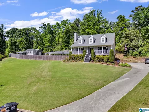 3502 Freeman Cir, Trussville, AL 35173