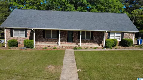 100 Hilltop Cir, Talladega, AL 35160