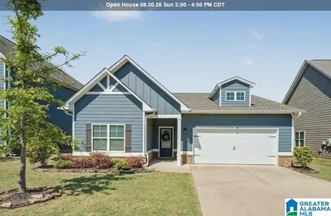 324 Union Station Dr, Calera, AL 35040