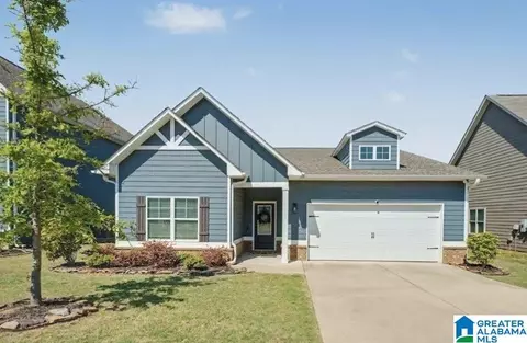 324 Union Station Dr, Calera, AL 35040