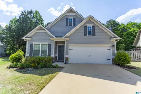 1290 Overlook Dr, Trussville, AL 35173