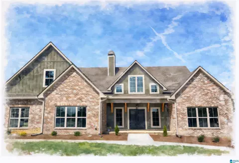 7887 Brae Village Dr, Morris, AL 35116