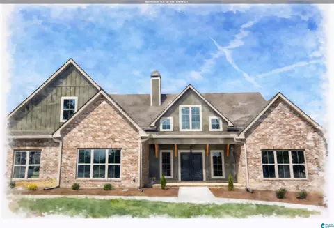 7887 Brae Village Dr, Morris, AL 35116