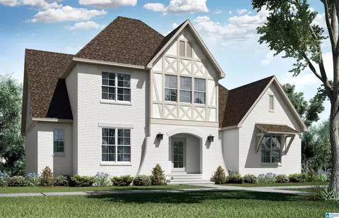 4169 Blackridge Crst, Hoover, AL 35244