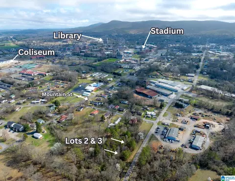 lot4 Francis St #4, Jacksonville, AL 36265