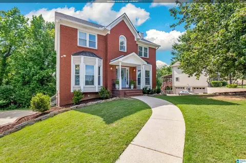 5032 Knoll View Cir, Hoover, AL 35244