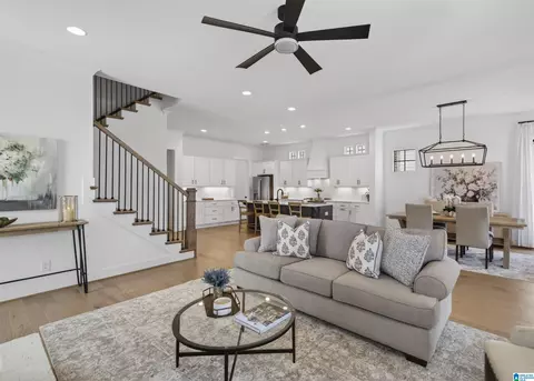 4502 Village Green Way, Hoover, AL 35226