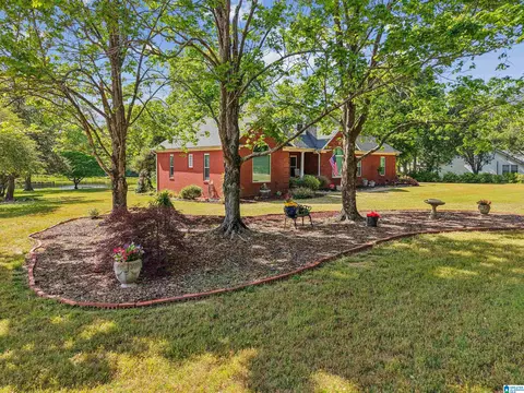 Exterior - 1610 Hinkle Rd, Clanton, AL 35045 photo 9 of 12