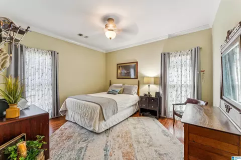 Bedroom - 1610 Hinkle Rd, Clanton, AL 35045 photo 1 of 5