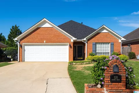 120 Calumet Cir, Trussville, AL 35173